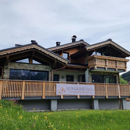 Bergkristall Villa Gosau Exterior foto