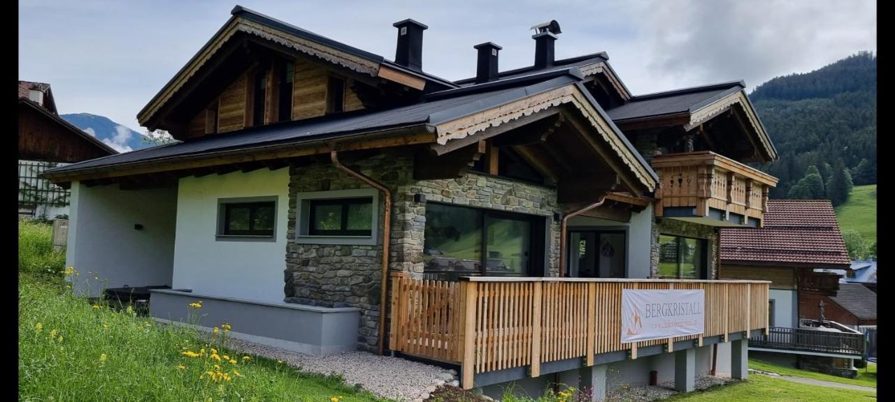 Bergkristall Villa Gosau Exterior foto