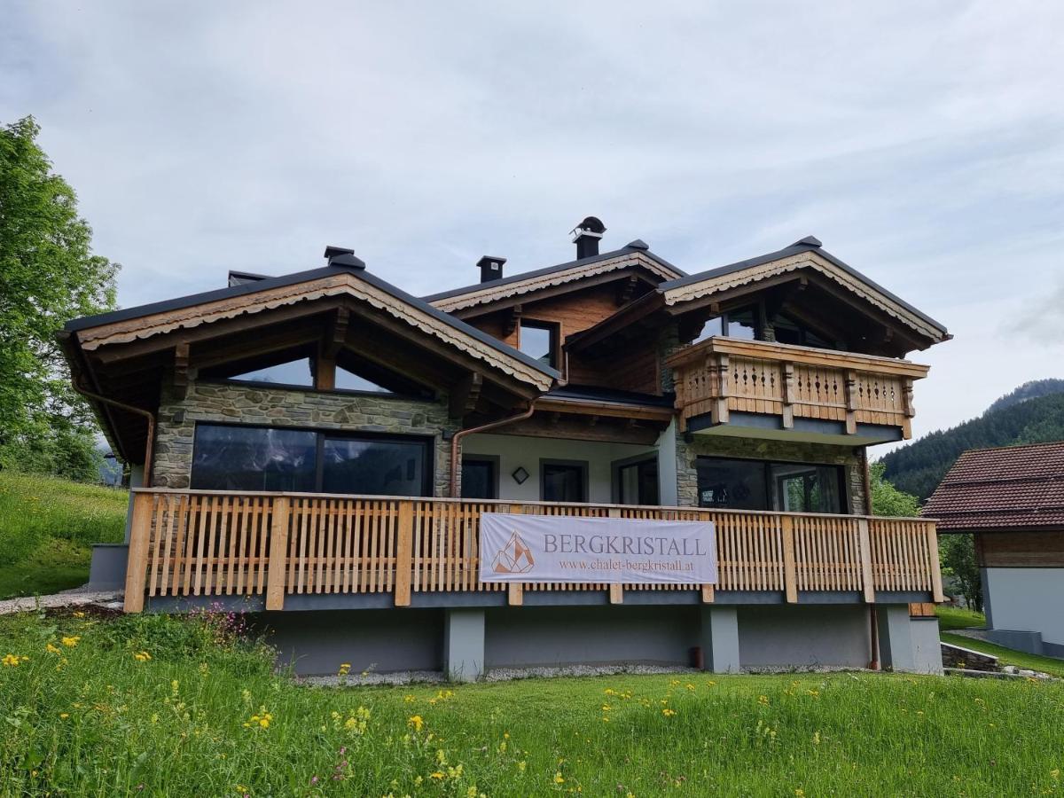 Bergkristall Villa Gosau Exterior foto